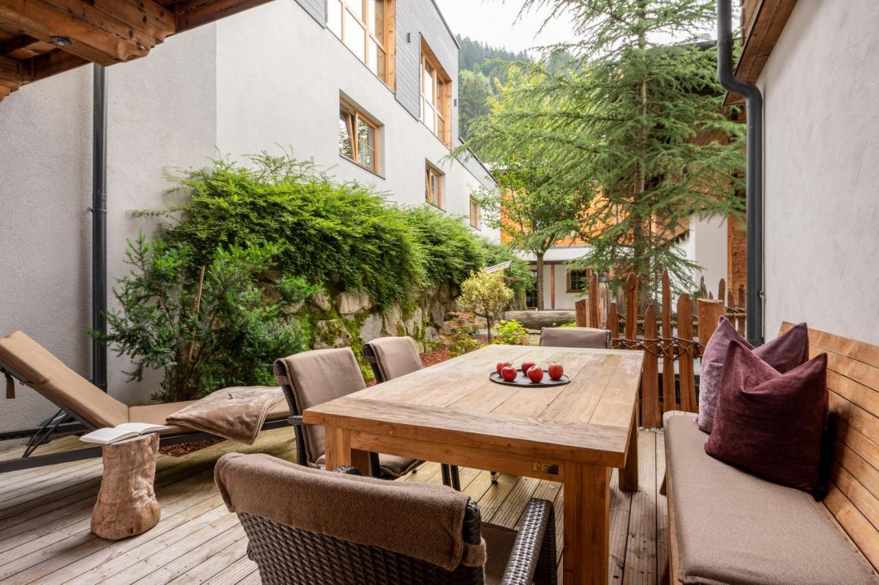 Das Appart hôtel Kaltenbach