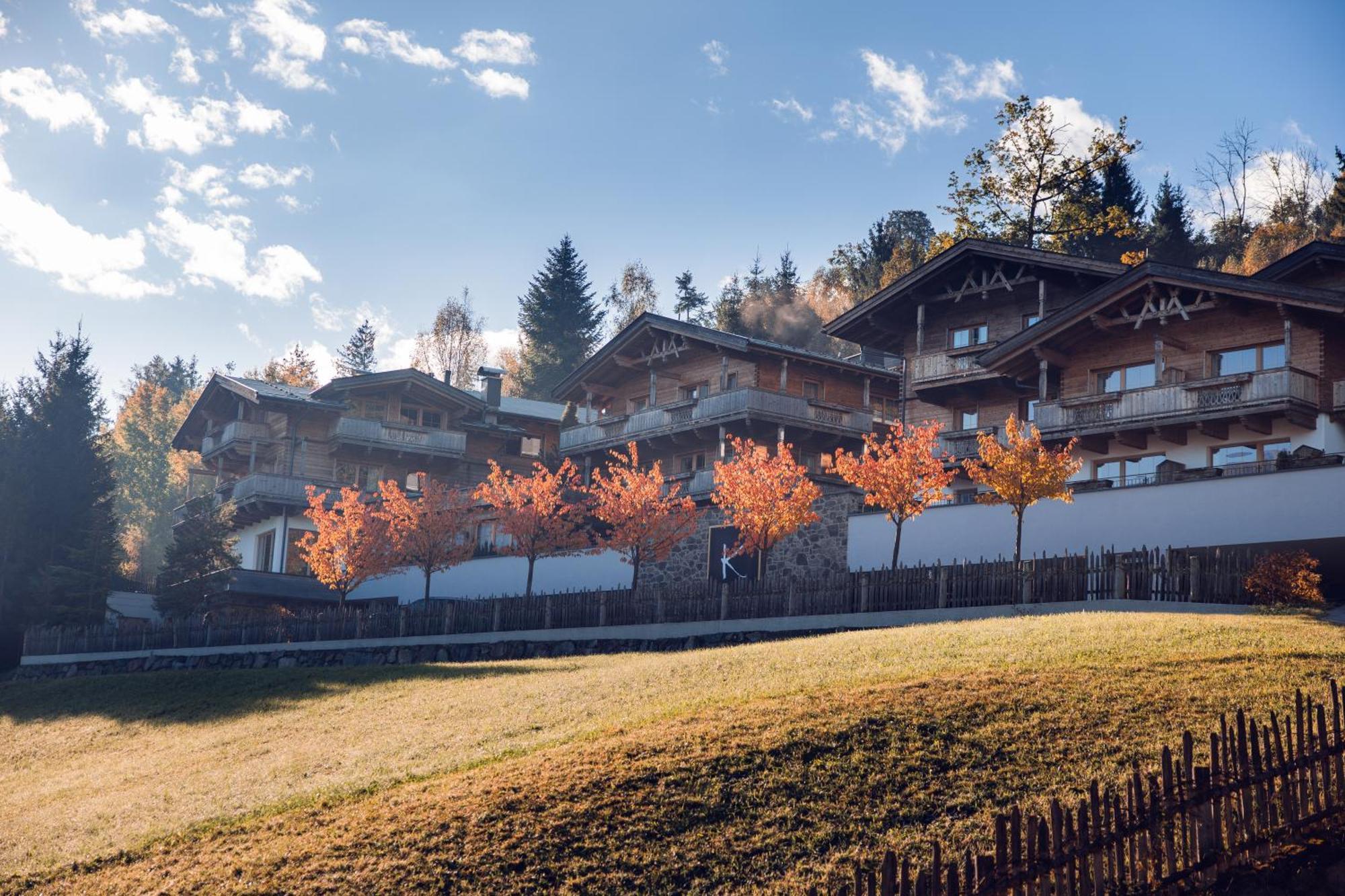 Das Appart hôtel Kaltenbach